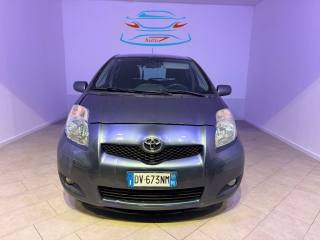 TOYOTA Yaris 1.3 5 porte M-MT S