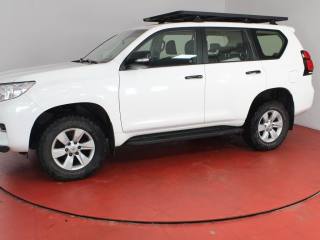 TOYOTA Land Cruiser usata, con Airbag Passeggero