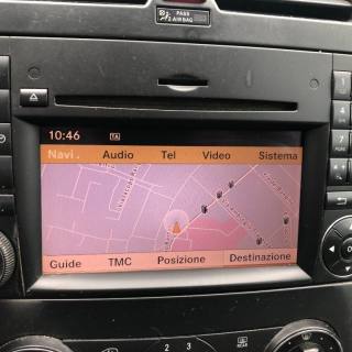 MERCEDES-BENZ A 180 usata, con Specchietti laterali elettrici