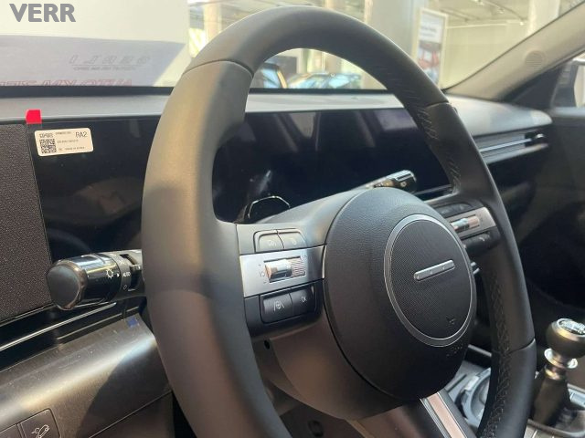 HYUNDAI Kona usata, con Lettore CD