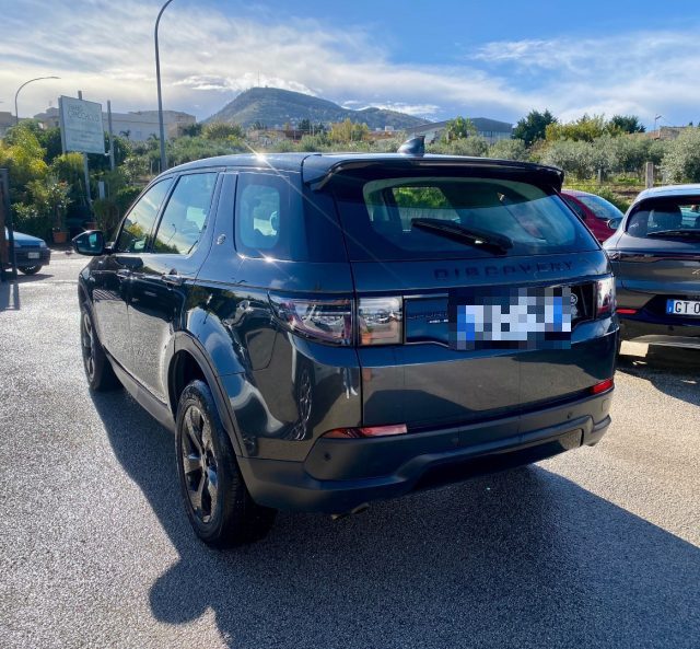 LAND ROVER Discovery Sport usata, con Airbag Passeggero