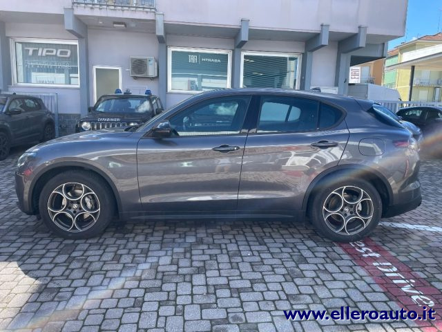 ALFA ROMEO Stelvio usata, con Cerchi in lega