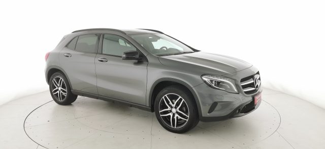 MERCEDES-BENZ GLA 200 usata, con Vetri oscurati