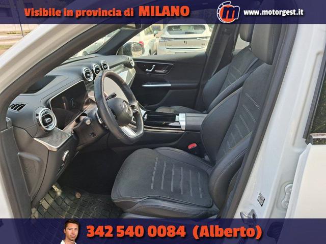 MERCEDES-BENZ GLC 200 usata, con Controllo trazione