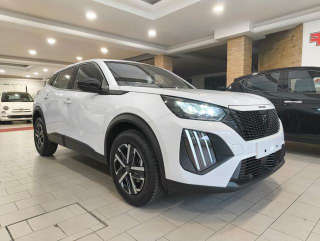 PEUGEOT 2008 usata, con Airbag