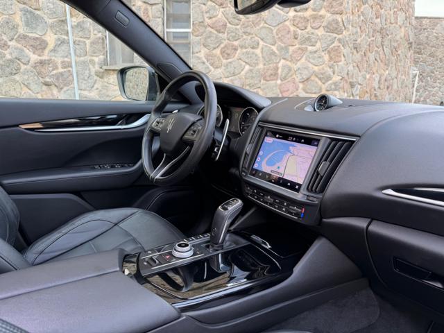 MASERATI Levante usata, con Trazione integrale