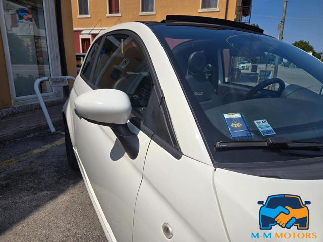 FIAT 500C usata, con Climatizzatore