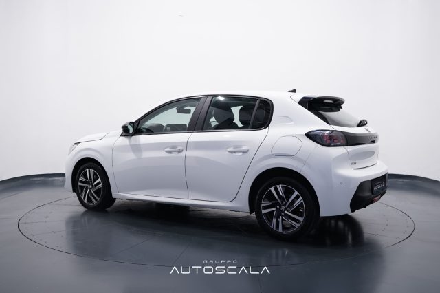 PEUGEOT 208 usata, con Airbag laterali