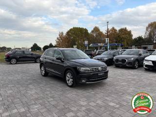 VOLKSWAGEN Tiguan usata, con Alzacristalli elettrici