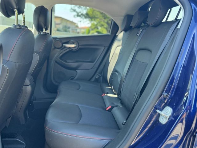 FIAT 500X usata, con USB