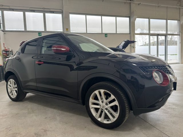NISSAN Juke usata, con Cerchi in lega