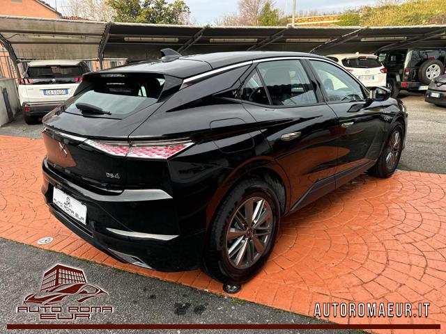 DS AUTOMOBILES DS 4 usata, con Alzacristalli elettrici