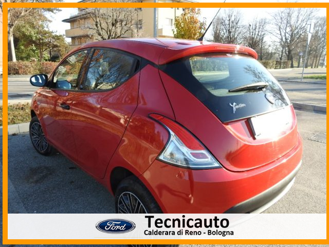 LANCIA Ypsilon usata, con Chiusura centralizzata