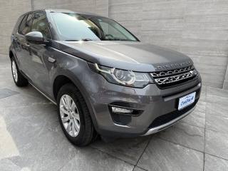 LAND ROVER Discovery Sport usata, con Airbag laterali