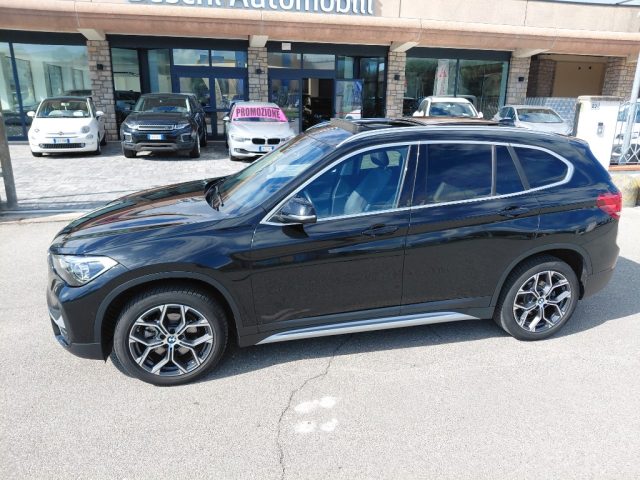 BMW X1 usata, con Portellone posteriore elettrico