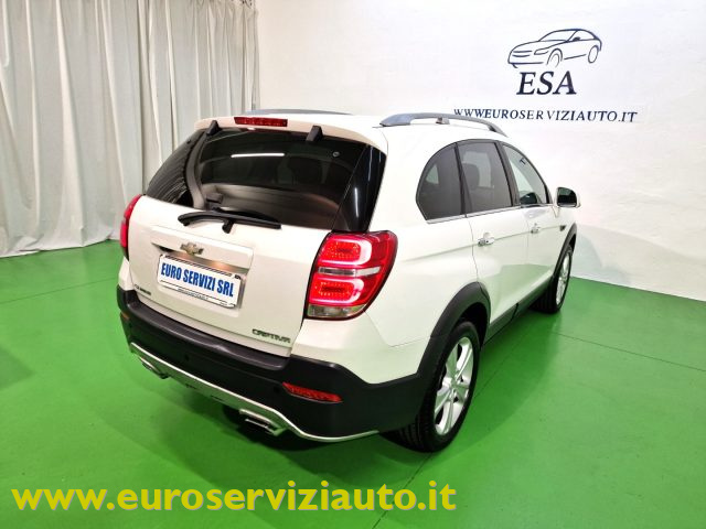 CHEVROLET Captiva usata, con Cruise Control