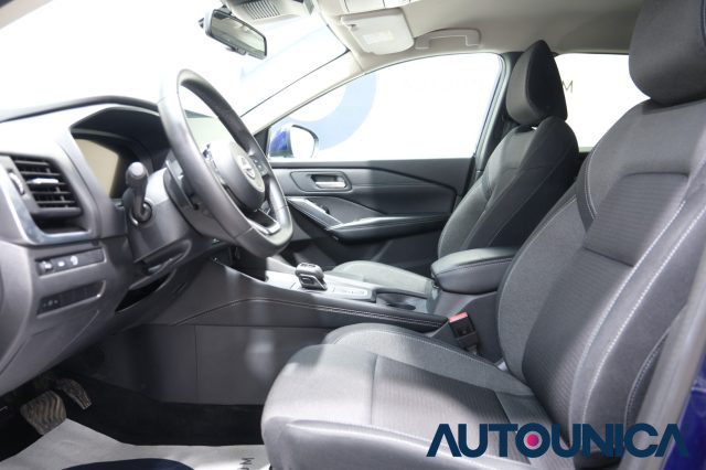 NISSAN Qashqai usata, con Sistema di navigazione