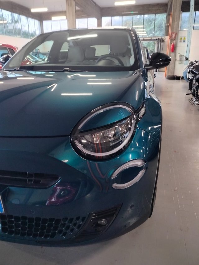 FIAT 600 usata, con Sensori di parcheggio posteriori