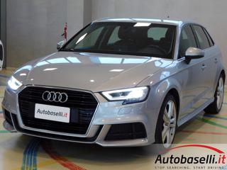 AUDI A3 usata, con Filtro antiparticolato