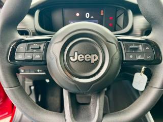 JEEP Avenger usata, con Sedile posteriore sdoppiato