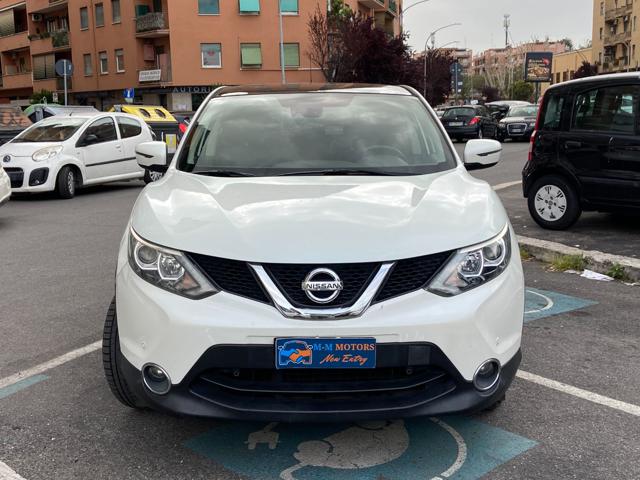 NISSAN Qashqai usata, con Airbag