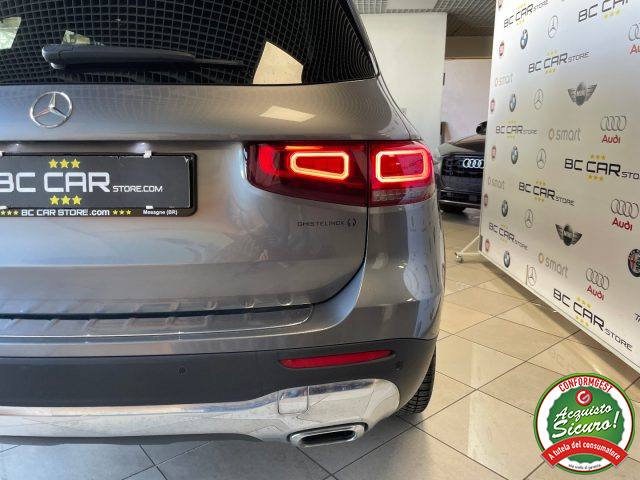 MERCEDES-BENZ GLB 180 usata, con Volante multifunzione