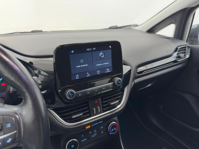 FORD Fiesta usata, con Controllo trazione