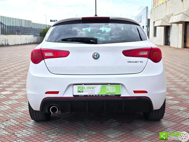 ALFA ROMEO Giulietta usata, con Alzacristalli elettrici