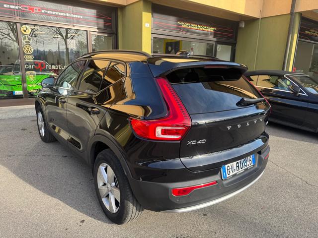 VOLVO XC40 usata, con Climatizzatore