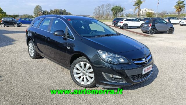 OPEL Astra usata, con ABS