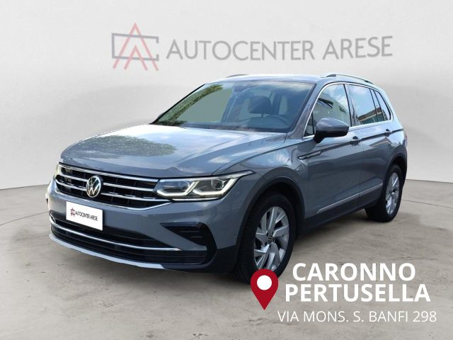 VOLKSWAGEN Tiguan usata, con ABS