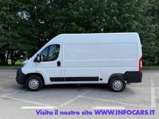 CITROEN Jumper usata, con Touch screen
