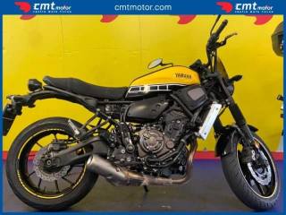 YAMAHA XSR 700
