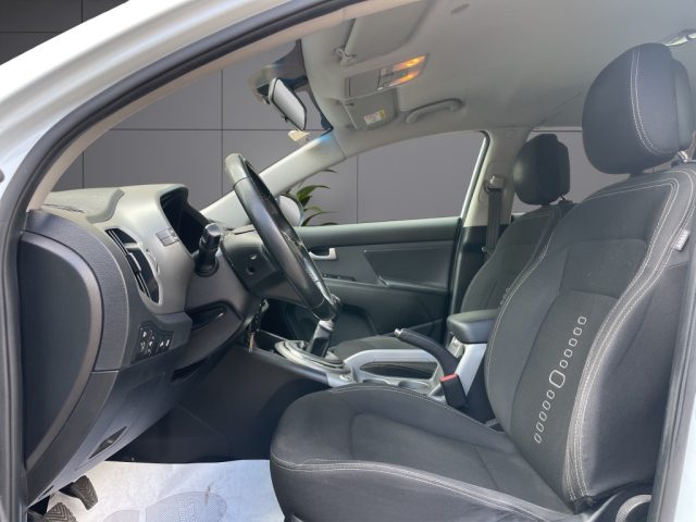KIA Sportage usata, con Controllo automatico clima