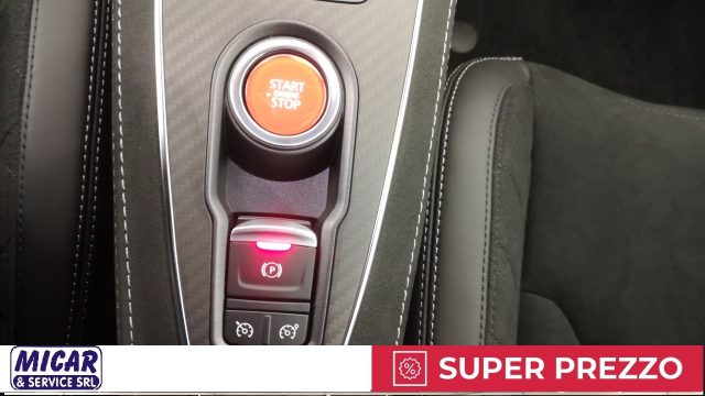 ALPINE A110 usata, con Sensore di pioggia