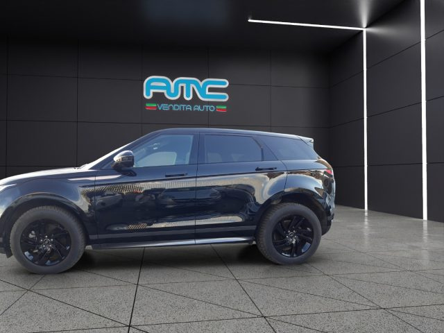 LAND ROVER Range Rover Evoque usata, con Airbag laterali