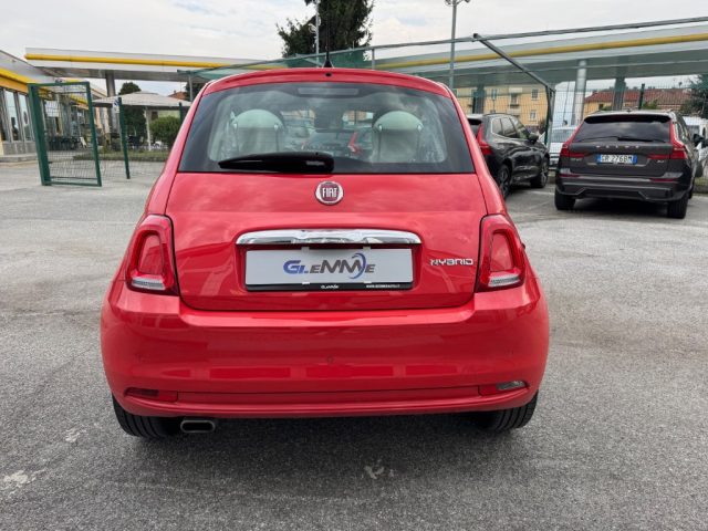 FIAT 500 usata, con Autoradio