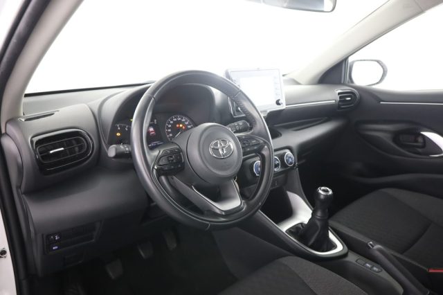 TOYOTA Yaris usata 2