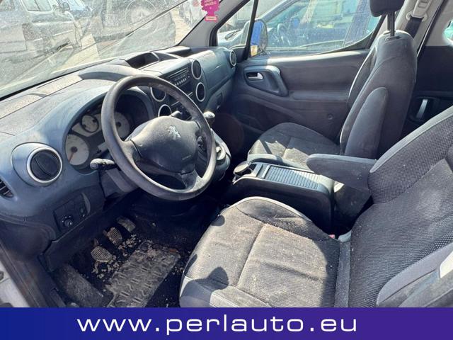 PEUGEOT Partner usata, con Autoradio