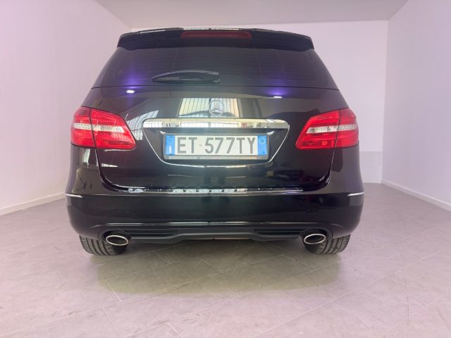 MERCEDES-BENZ B 200 usata 12