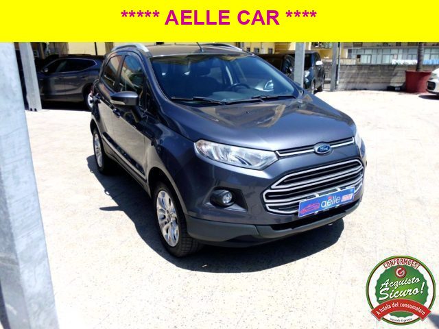 FORD EcoSport usata, con ABS