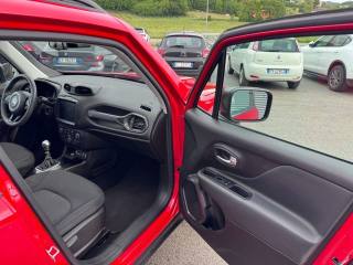 JEEP Renegade usata, con Sistema di navigazione