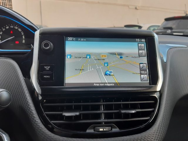 PEUGEOT 2008 usata, con Chiusura centralizzata