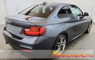 BMW 220 usata, con Controllo trazione