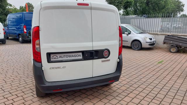 FIAT Doblo usata, con Boardcomputer