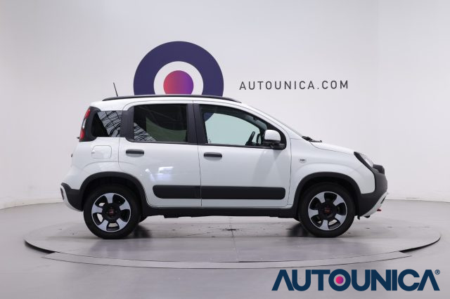FIAT Panda Cross usata, con Alzacristalli elettrici