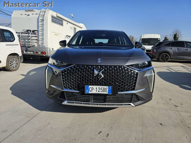 DS AUTOMOBILES DS 7 usata, con Portellone posteriore elettrico