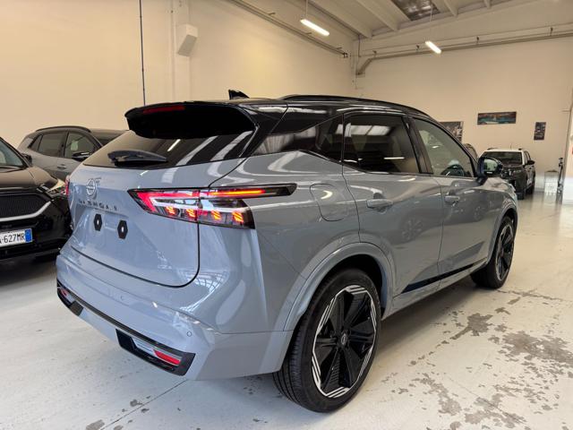 NISSAN Qashqai usata, con Airbag Passeggero