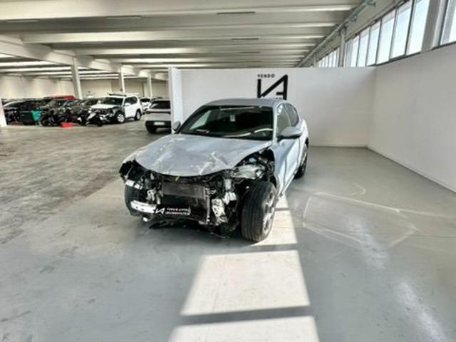 ALFA ROMEO Stelvio usata, con Airbag laterali