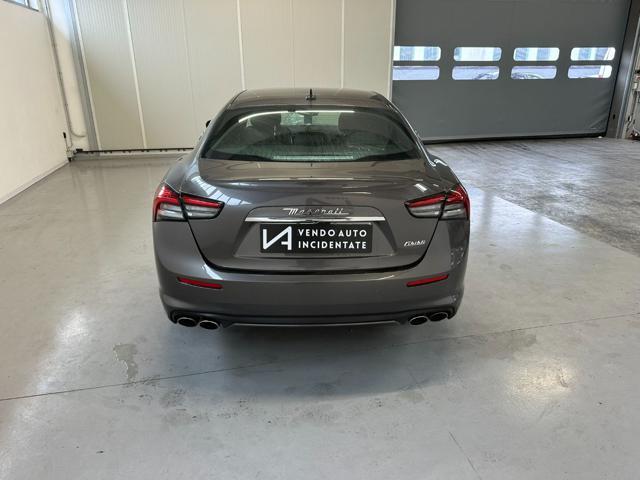 MASERATI Ghibli usata, con Autoradio